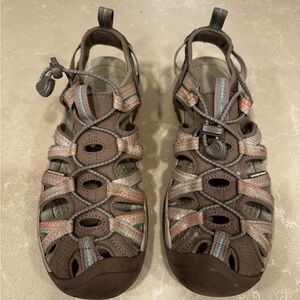 Women’s Keen Outdoor Sandals Size 8